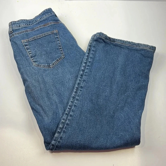 Wind  River Women's Flannel Lined Jeans - Picture 8 of 9